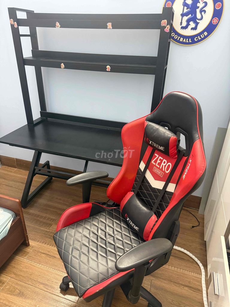 Ghế gaming Extreme Zero Series. Mua bán Bàn ghế tại Huyện Hòa Vang Đà Nẵng được đăng bởi Gia Huy Vương hình 1