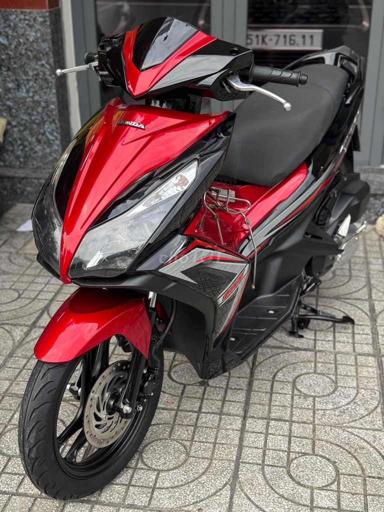 Honda Air Blade 2015 с хошиминскими номерами, 1 хозяин, доступна рассрочка