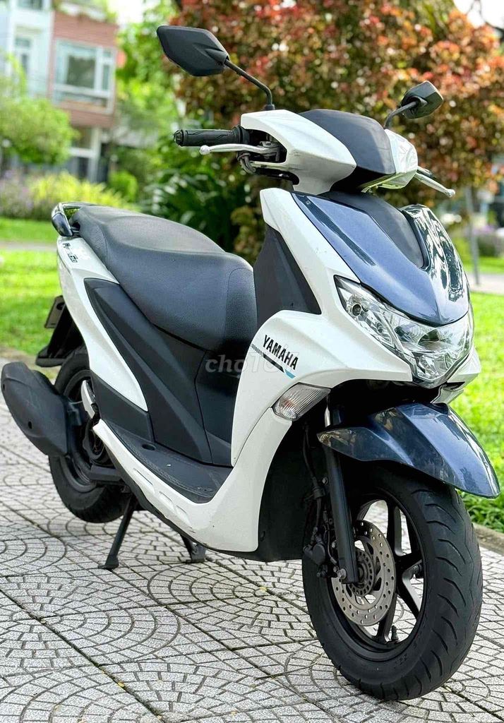 🌈Yamaha Freego 2019 xe cực đẹp - CÓ TRẢ GÓP. Mua bán Xe máy tại Quận Thanh Khê Đà Nẵng được đăng bởi XE MÁY TRẢ GÓP LONG MOTOR hình 2