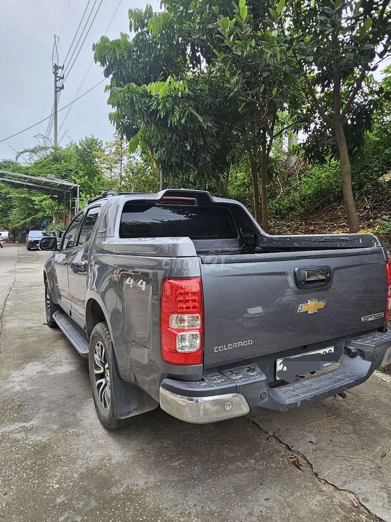 2017 High Country 2.8L 4x4 AT - 200000 km. Mua bán Ô tô tại Huyện Phúc Thọ Hà Nội được đăng bởi Nguyễn Bá Tám hình 7