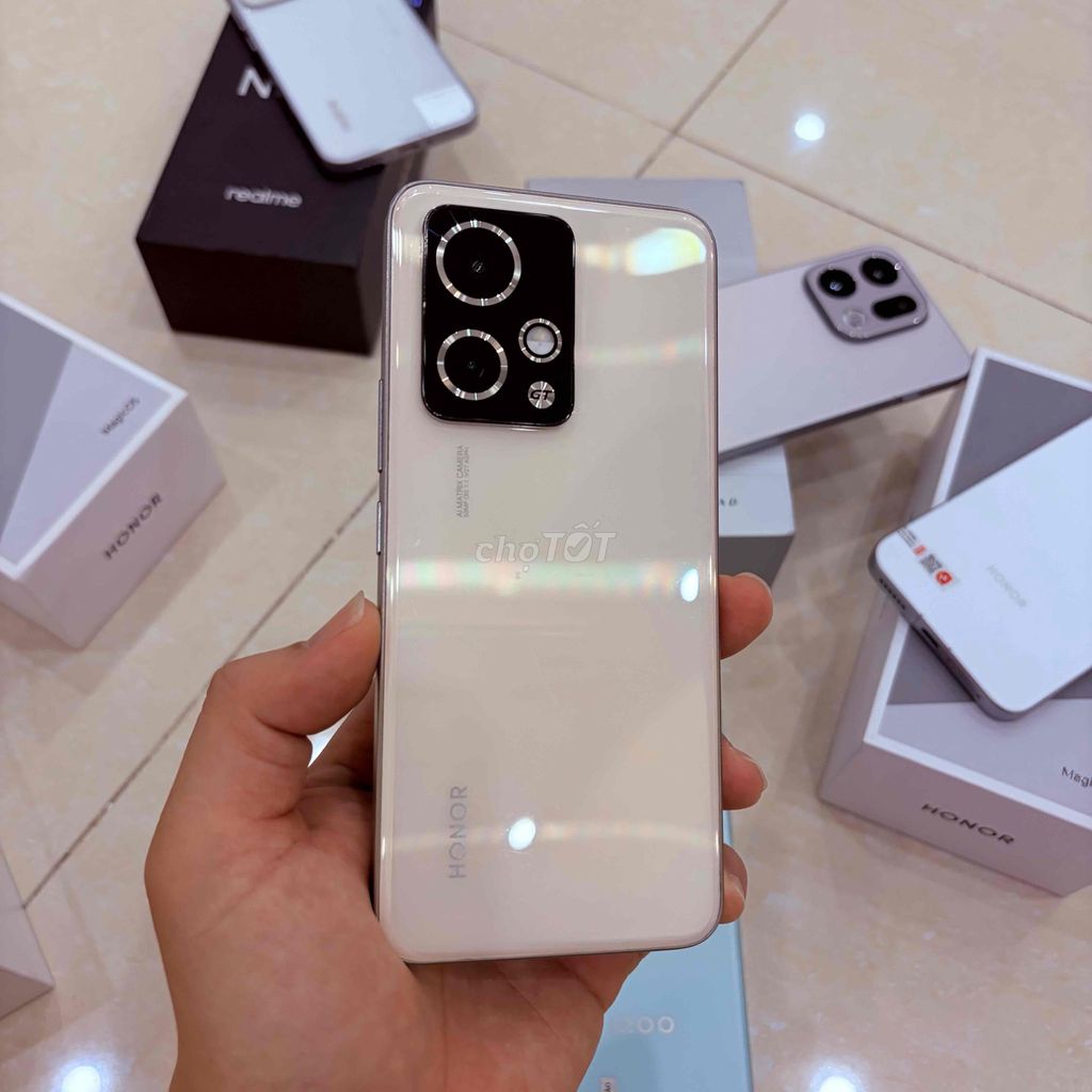 Honor 90 GT 256Gb Nobox Full PK - Bán Trả Góp. Mua bán Điện thoại tại Thành phố Tây Ninh Tây Ninh được đăng bởi Trần Bảo Store Mobile Tây Ninh hình 1
