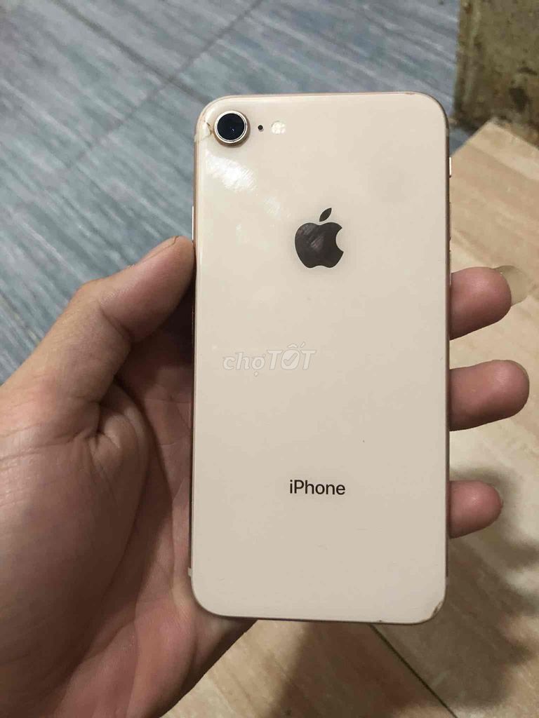 Apple iPhone 8 64GB vừa thay pin Dung Lượng cao.. Mua bán Điện thoại tại Quận Ngũ Hành Sơn Đà Nẵng được đăng bởi fabidum hình 1