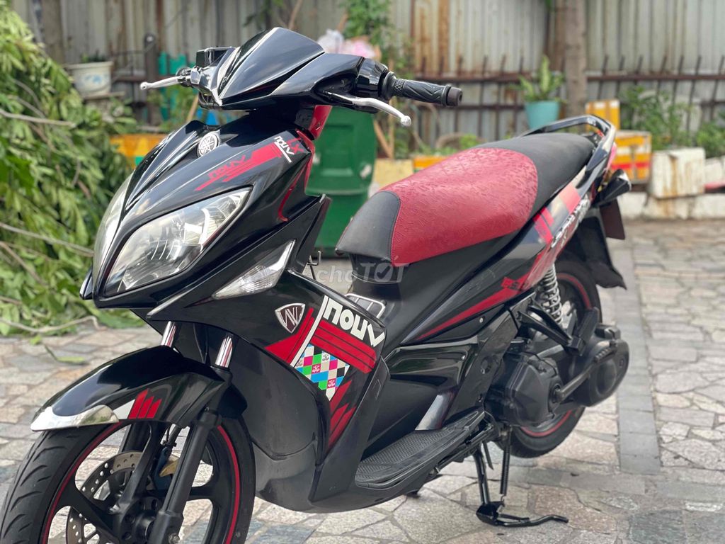 Nouvo 4 Chính chủ Khoá Smatkey trả trc 5tr nhận xe. Mua bán Xe máy tại Quận 7 Tp Hồ Chí Minh được đăng bởi Dương Đạt hình 4