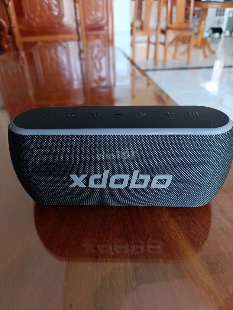 Loa Bluetooth Xdobo Đen. Mua bán Tivi, Âm thanh tại Thành phố Vũng Tàu Bà Rịa - Vũng Tàu được đăng bởi Hải Nguyễn hình 1
