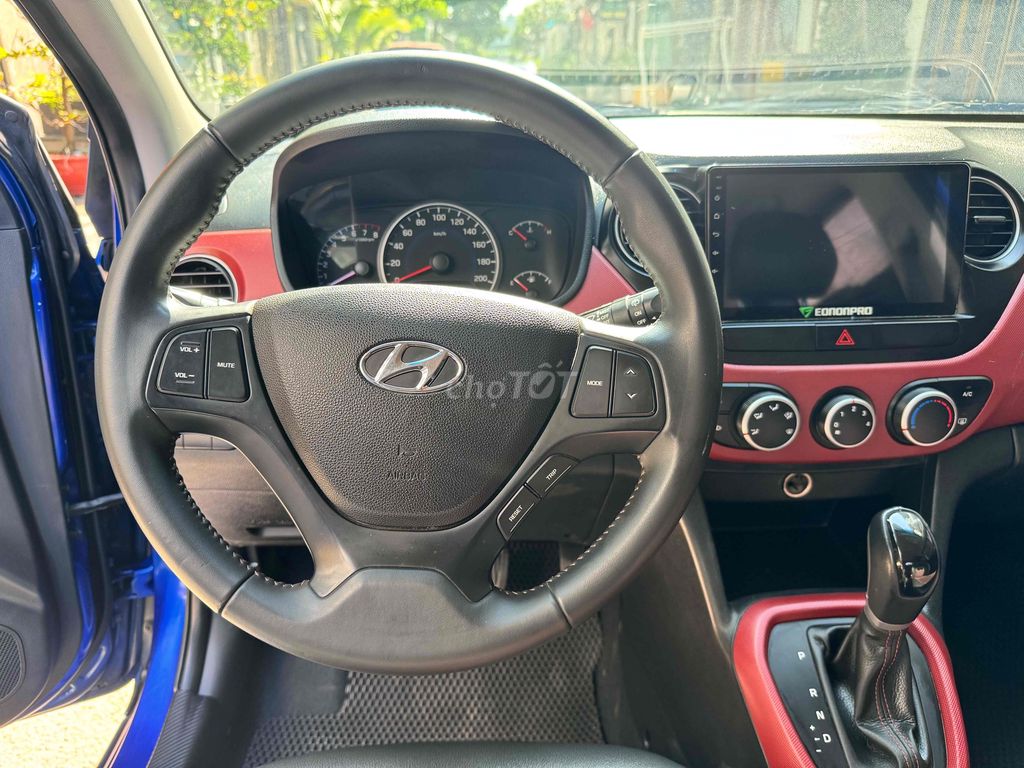 Hyundai Grand i10 2019 bản full 1.2AT xe gia đình. Mua bán Ô tô tại Quận 12 Tp Hồ Chí Minh được đăng bởi Sàn Xe Tốt Việt Nam hình 6