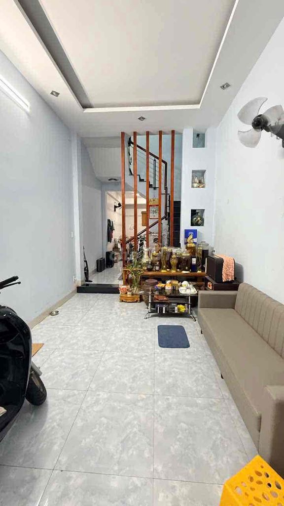 Chính chủ cần bán nhà 2,5 tầng kiệt oto đường Ông Ích Khiêm
