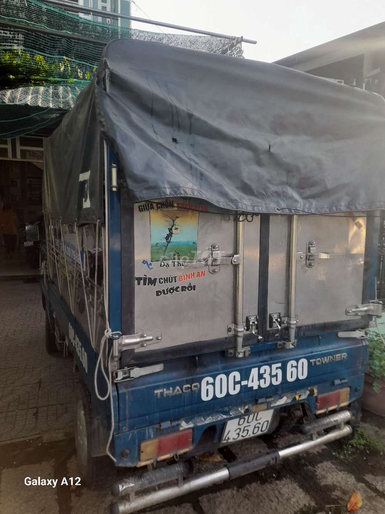 Xe nhà ít việc bám lại.. Mua bán Xe tải, xe ben tại Thành phố Bà Rịa Bà Rịa - Vũng Tàu được đăng bởi Đô minh Tuan hình 4