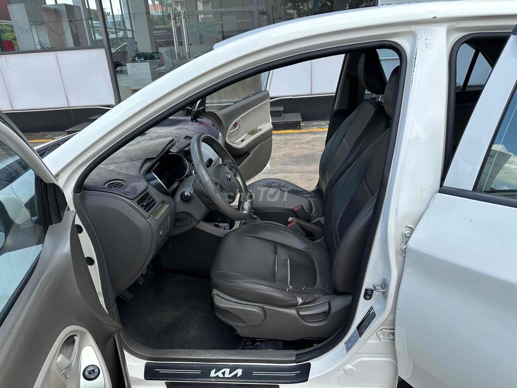 Kia Morning 2015 1.25 MT mua về chỉ việc chạy. Mua bán Ô tô tại Thành phố Uông Bí Quảng Ninh được đăng bởi Toàn Phương Computer hình 10