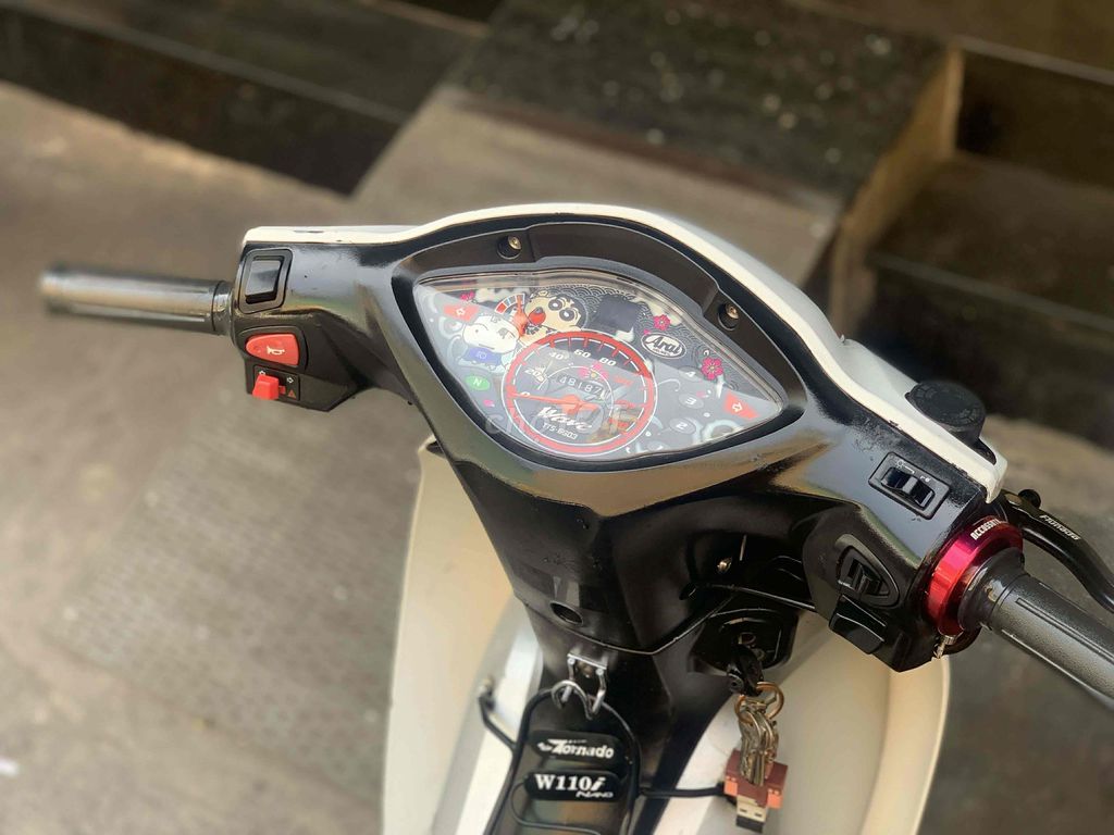 Xe wave a110 dọn full cần bán có thương lượng. Mua bán Xe máy tại Huyện Bình Chánh Tp Hồ Chí Minh được đăng bởi Nguyễn an hình 7