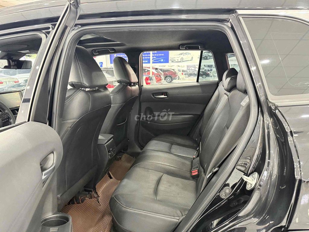 Toyota Corolla Cross 2021 1.8L Hybrid Đen. Mua bán Ô tô tại Thành phố Thủ Dầu Một Bình Dương được đăng bởi Dương Tuấn Anh hình 10