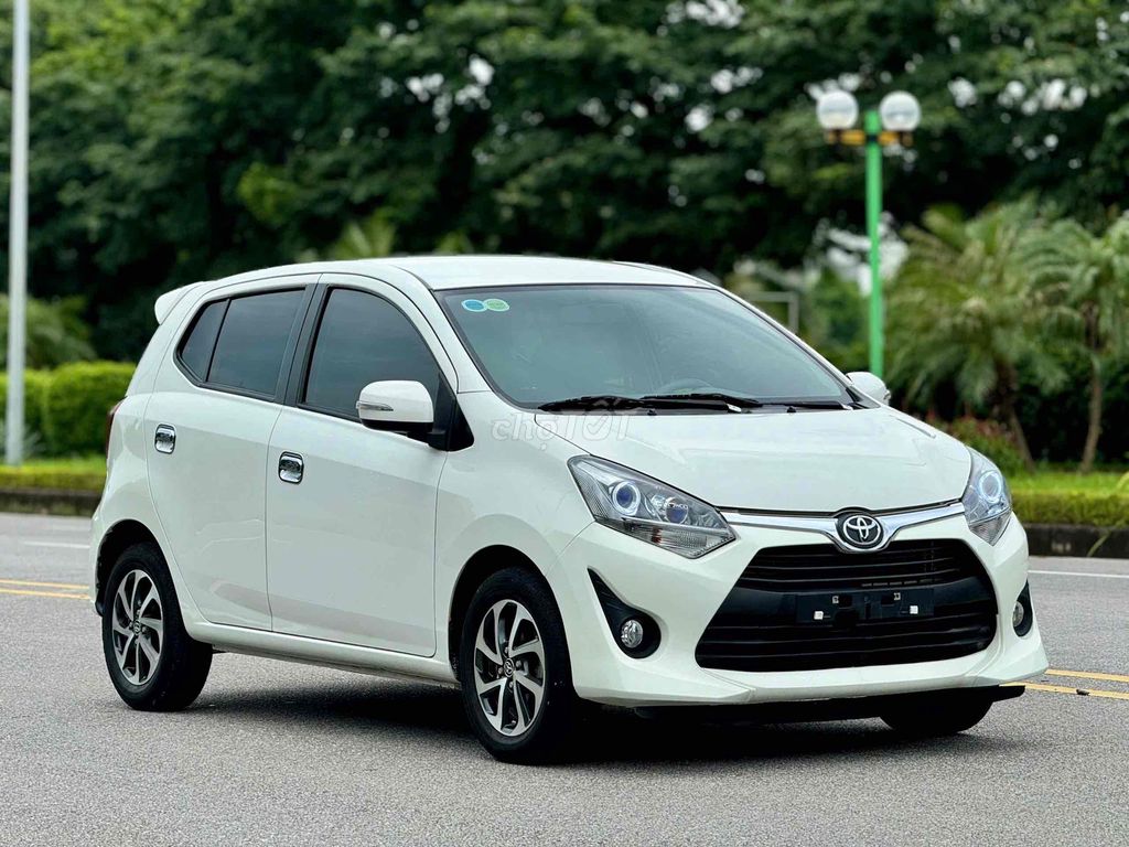 Toyota Wigo 2018 1.2 AT - 50000 km