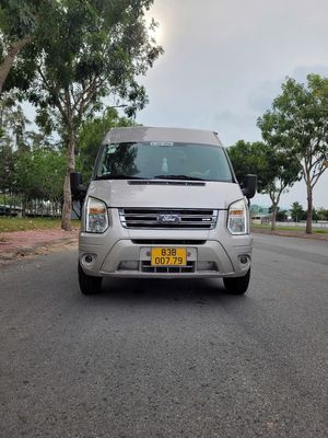 GIA ĐÌNH CẦN BÁN XE FORD TRANSIT LUXURY ĐỜI 2016. Mua bán Ô tô tại Quận Cái Răng Cần Thơ được đăng bởi Du lịch Thanh Xuân