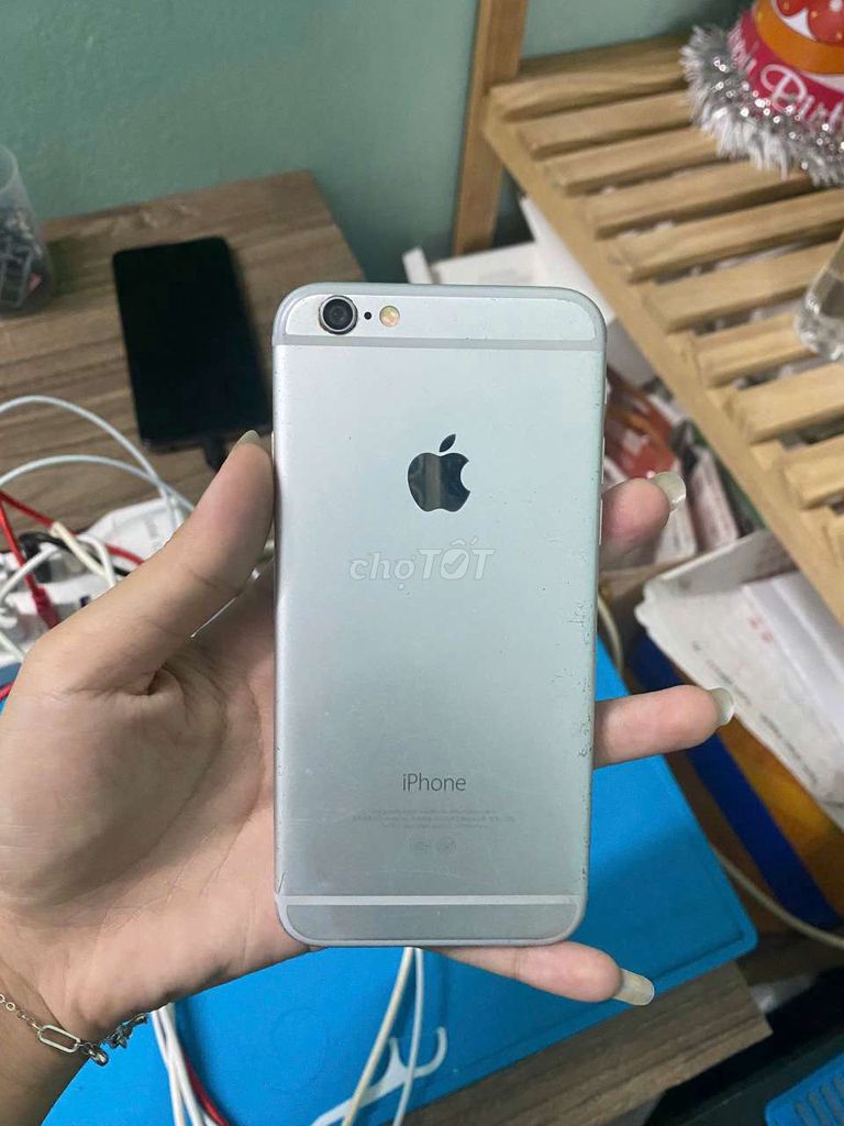 ip6g, 16g, zin full, iOS 12. Mua bán Điện thoại tại Thành phố Thủ Dầu Một Bình Dương được đăng bởi Phước Mobile hình 1