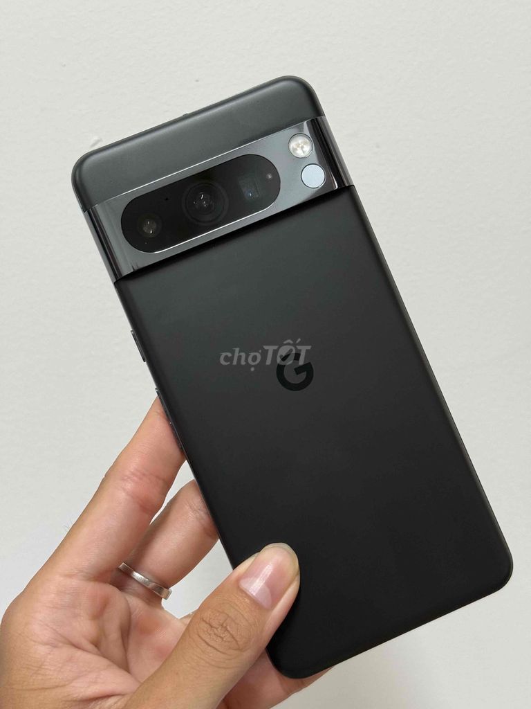 Google Pixel 8 Pro 128G Quốc Tế Đẹp. Mua bán Điện thoại tại Quận Gò Vấp Tp Hồ Chí Minh được đăng bởi Chất Mobile SG hình 1