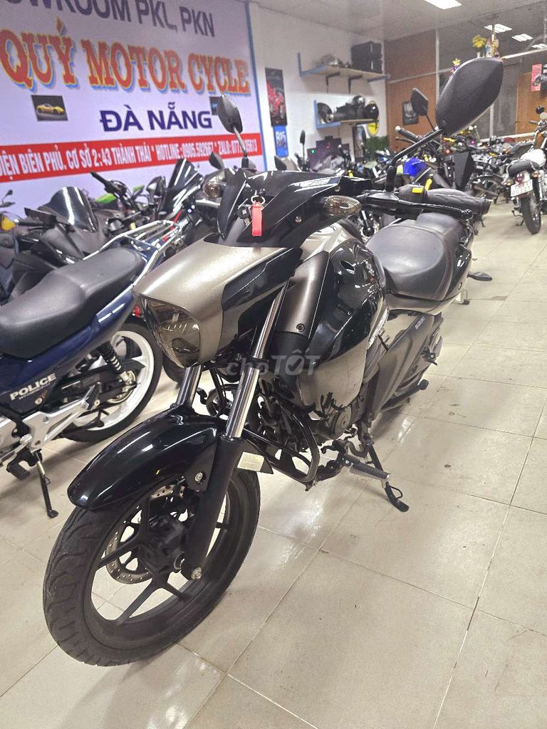 Suzuki Intruder xe Head thanh lý hóa đơn mới 100%,. Mua bán Xe máy tại Quận Thanh Khê Đà Nẵng được đăng bởi Quý Moto Cycle 21 điện biên phủ Đà Nẵng hình 5