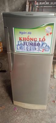 Bán tủ lạnh Hitachi 150l chạy êm lạnh nhanh