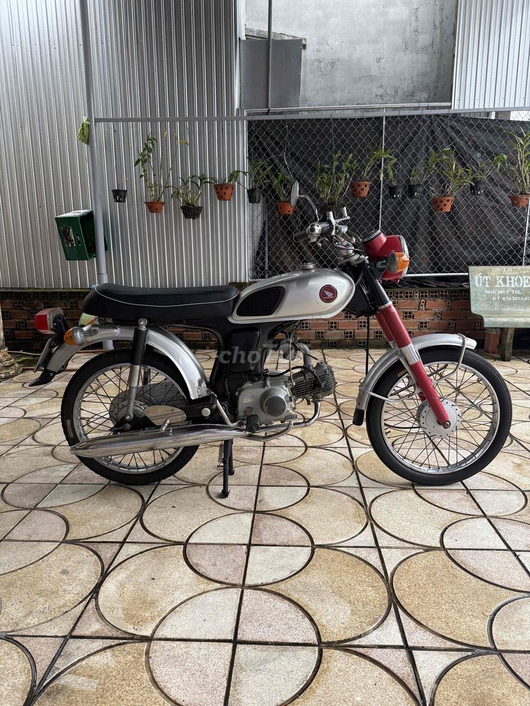 Ss 50. Mua bán Xe máy tại Huyện Chợ Mới An Giang được đăng bởi Nguyễn Duy Khang hình 5