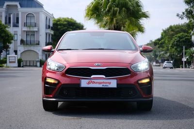 Kia Cerato 1.6 MT 2021 - 50000 km. Mua bán Ô tô tại Quận Tân Bình Tp Hồ Chí Minh được đăng bởi HYUNDAI MIỀN NAM