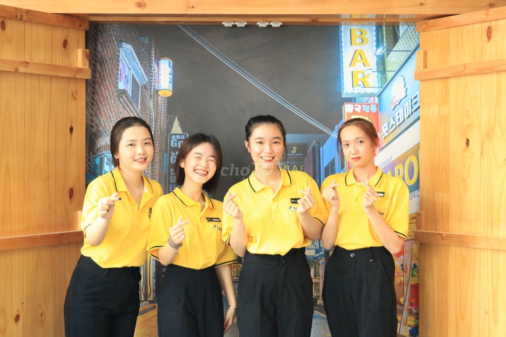 [***] Nhân viên phụ bếp. Việc làm Phụ bếp tại Quận Ninh Kiều Cần Thơ được đăng bởi Chiêu Nguyễn hình 1