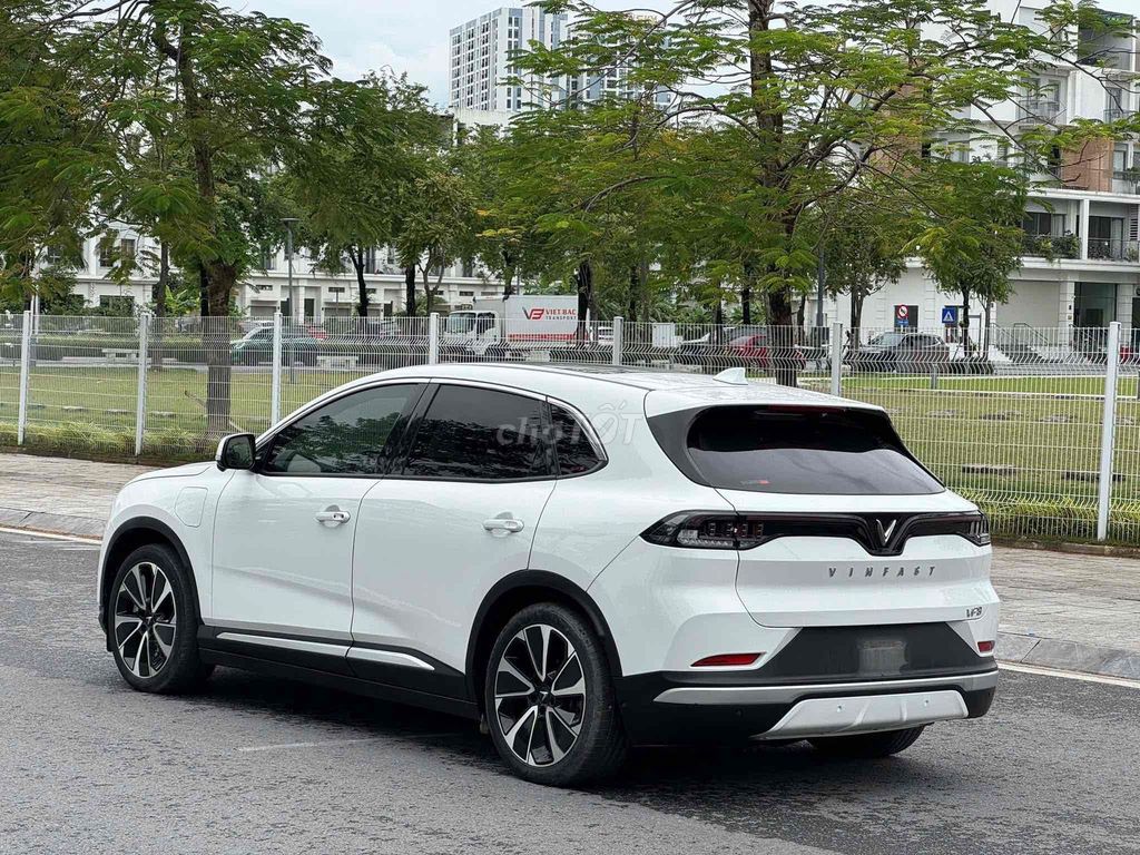 VinFast VF8 2023 Plus - 50000 km. Mua bán Ô tô tại Quận Hoàng Mai Hà Nội được đăng bởi Nguyễn Huy Vinfast hình 3