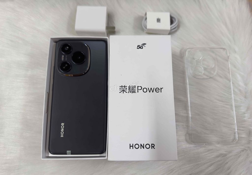 Honor Power 12GB/256GB pin 8000 like new. Mua bán Điện thoại tại Quận Ninh Kiều Cần Thơ được đăng bởi ĐIỆN THOẠI GIÁ TỐT UY TÍN  hình 1