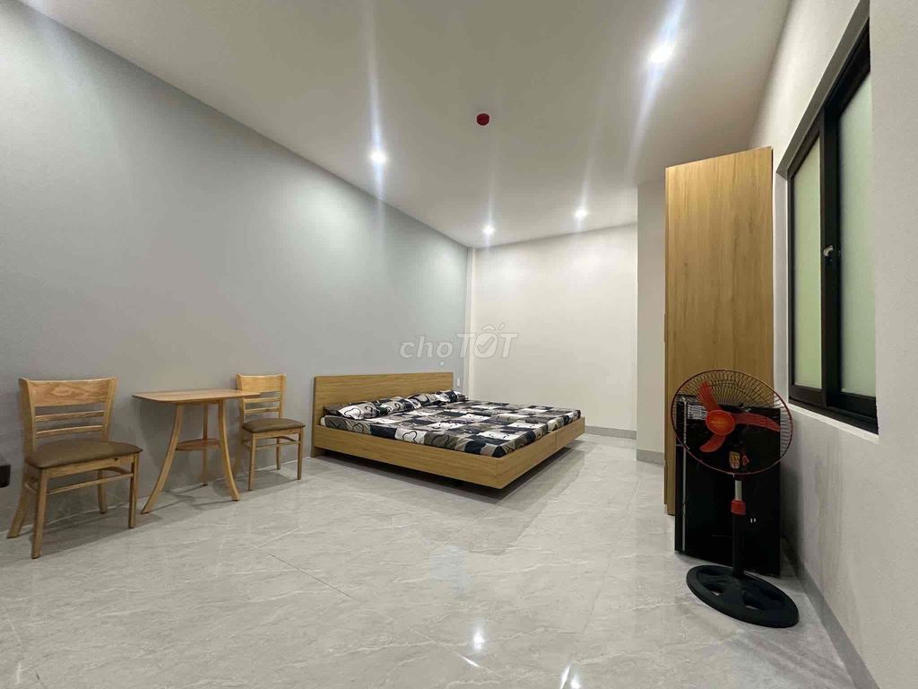 Furnished studio 300 m from the sea on Lê Văn Hiến — photo 9