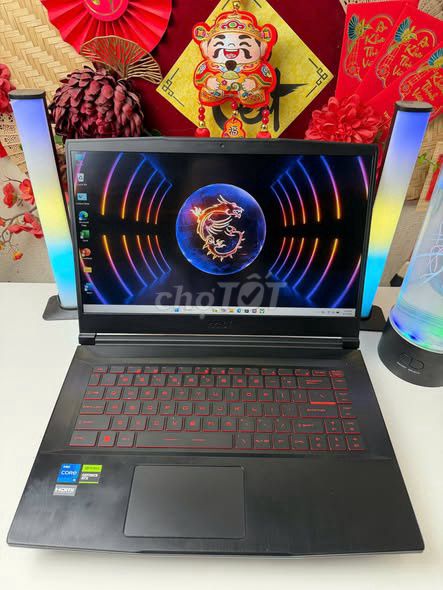 MSI GF63 12UCX i5-12450H 15.6 inch 8GB/512GB. Mua bán Laptop tại Quận 5 Tp Hồ Chí Minh được đăng bởi Hội Đồ Điện Tử hình 1