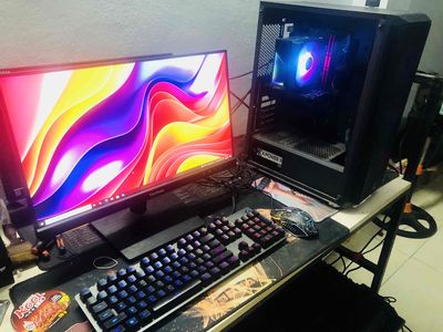 bộ i7 8700 ram 16g card 1050 màn 23in còn bảo hành. Mua bán Máy tính để bàn tại Quận Ngũ Hành Sơn Đà Nẵng được đăng bởi kipo