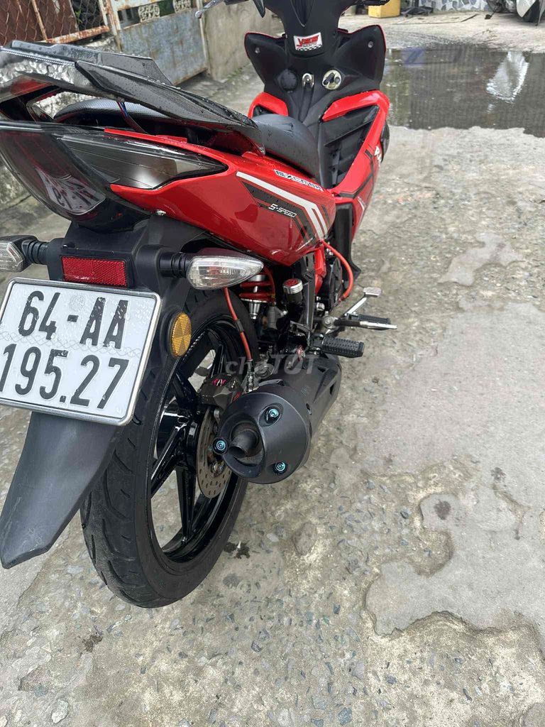 ex 135 Úp Lc 9c bs64. Mua bán Xe máy tại Quận Bình Thuỷ Cần Thơ được đăng bởi alitiad hình 6