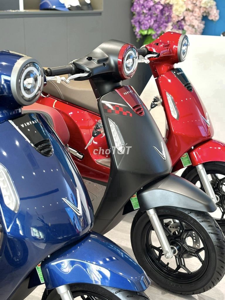 VINFAST EVO NEO - TẶNG VOUCHER GOT IT 150K. Mua bán Xe điện tại Huyện Hóc Môn Tp Hồ Chí Minh được đăng bởi VinFast Official Store hình 4