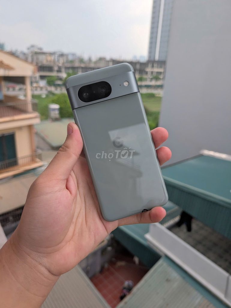 Google Pixel 8 8GB Xám. Mua bán Điện thoại tại Quận Thanh Xuân Hà Nội được đăng bởi Khương Quỳnh hình 1