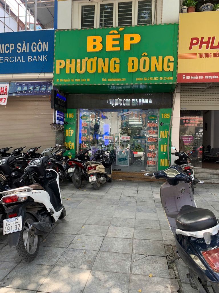 Mặt phố Nguyễn Trãi kinh doanh (75m2)