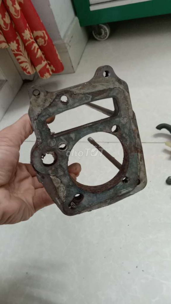 ĐẦU LÒNG FU Fi 208. Mua bán Phụ tùng xe tại Quận Tân Bình Tp Hồ Chí Minh được đăng bởi PHẠM NGỌC  hình 4