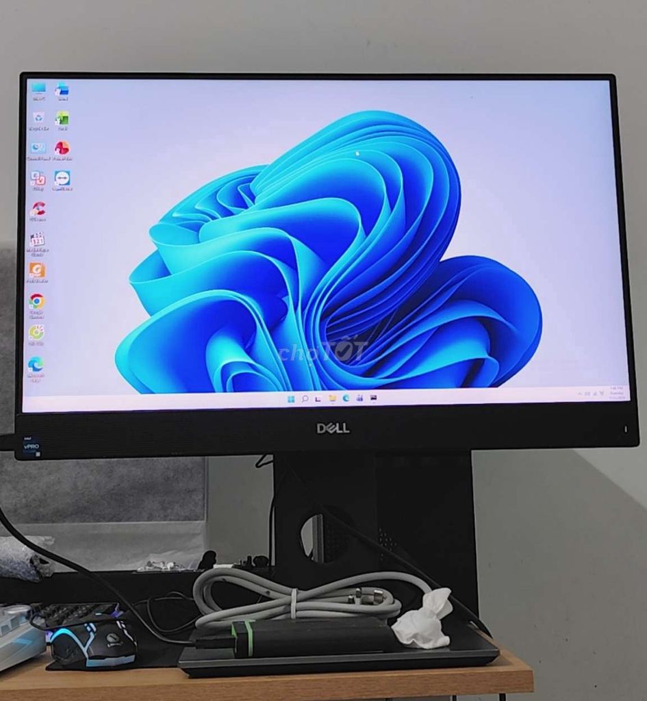 Dell All in One 7400 i5-12500 24 inch Like New. Mua bán Máy tính để bàn tại Quận Sơn Trà Đà Nẵng được đăng bởi Võ Tấn Lộc hình 1