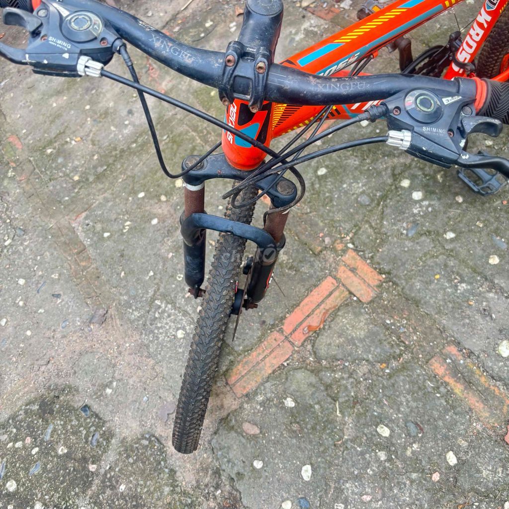 xe đạp 24in. Mua bán Xe đạp tại Thành phố Biên Hòa Đồng Nai được đăng bởi Huy hình 4