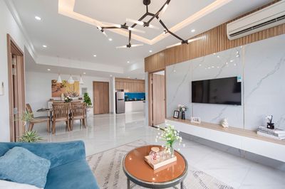 Căn hộ 84 m² · 2 PN · Đường Huỳnh Bá Chánh