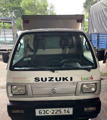 Bán gấp suzuki 560kg đời 2014 thùng kín 1m9. Mua bán Xe tải, xe ben tại Thành phố Thuận An Bình Dương được đăng bởi Xe tải Bình Dương