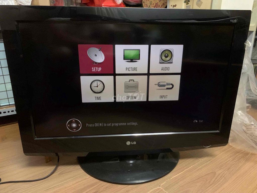 Tivi LG Full HD 32inch. Mua bán Tivi, Âm thanh tại Quận Tân Bình Tp Hồ Chí Minh được đăng bởi bàucát52 hình 1