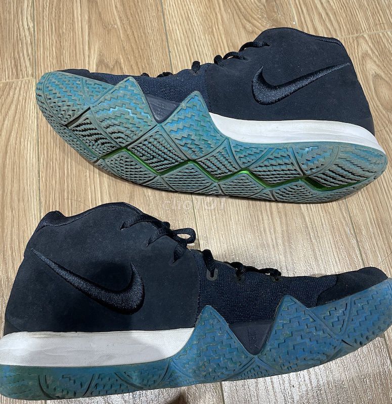 Giày bóng rổ Nike Kyrie 4 Nam Xanh Đen. Mua bán Giày dép tại Thành phố Thủ Đức Tp Hồ Chí Minh được đăng bởi Nguyên hình 1
