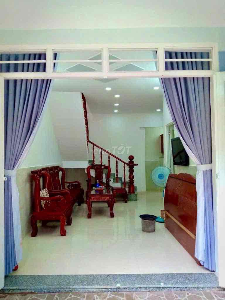 MUA NHÀ ĐÓN TẾT - 60M2 - 2 TẦNG - 2PN - TĂNG NHƠN PHÚ B