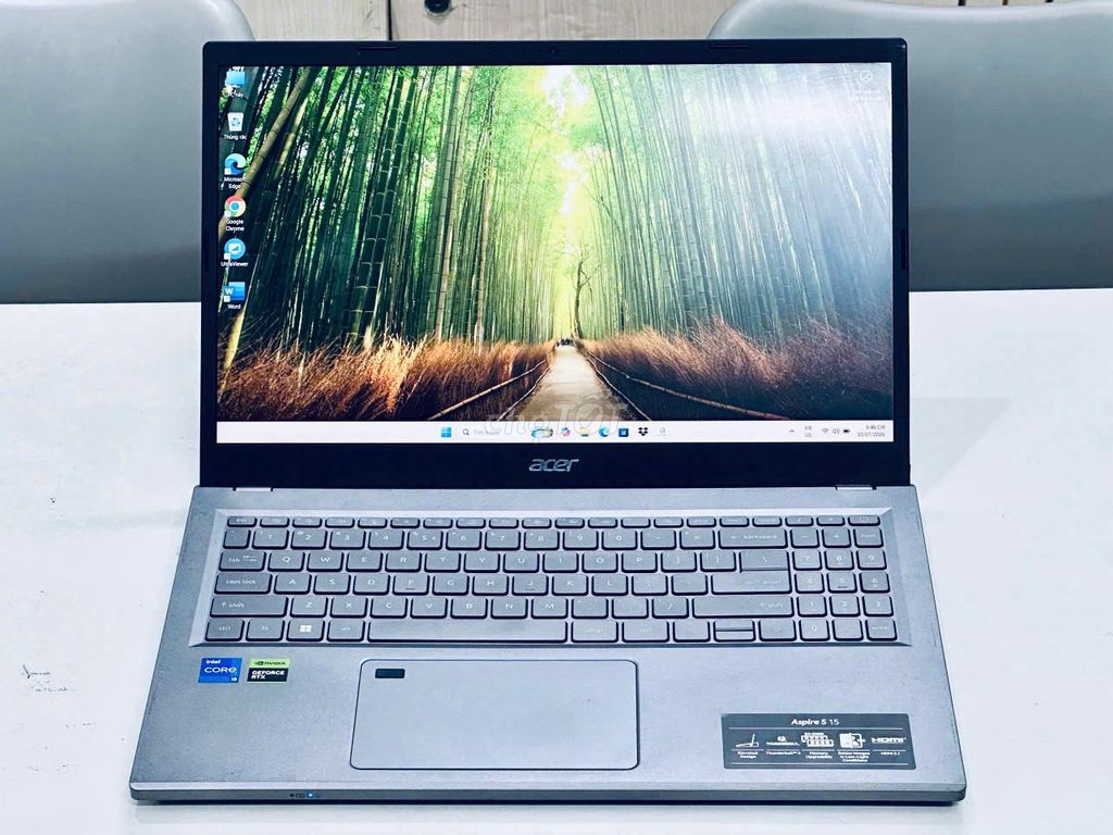 Acer Aspire A515 Core i5-13420H 16GB RTX 2050 4Gb. Mua bán Laptop tại Quận Hải Châu Đà Nẵng được đăng bởi LAPTOP CỦ GIÁ RẺ ĐÀ NẴNG hình 1