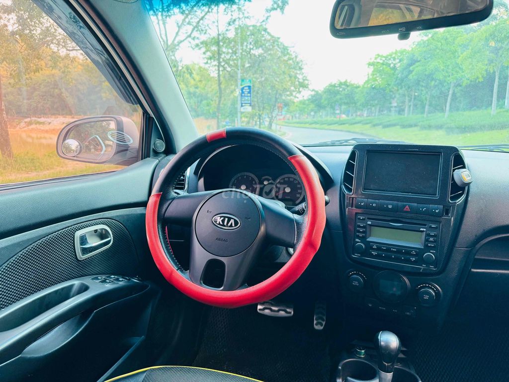 Kia Morning 2009 SLX 1.0 AT - 110000 km. Mua bán Ô tô tại Huyện Sóc Sơn Hà Nội được đăng bởi Anh Chiến hình 11