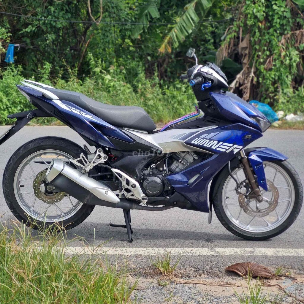 Honda Winner x 2020 biển 65 máy zin bích odo 20k. Mua bán Xe máy tại Quận Cái Răng Cần Thơ được đăng bởi Cầm Đồ Minh Tấn hình 1