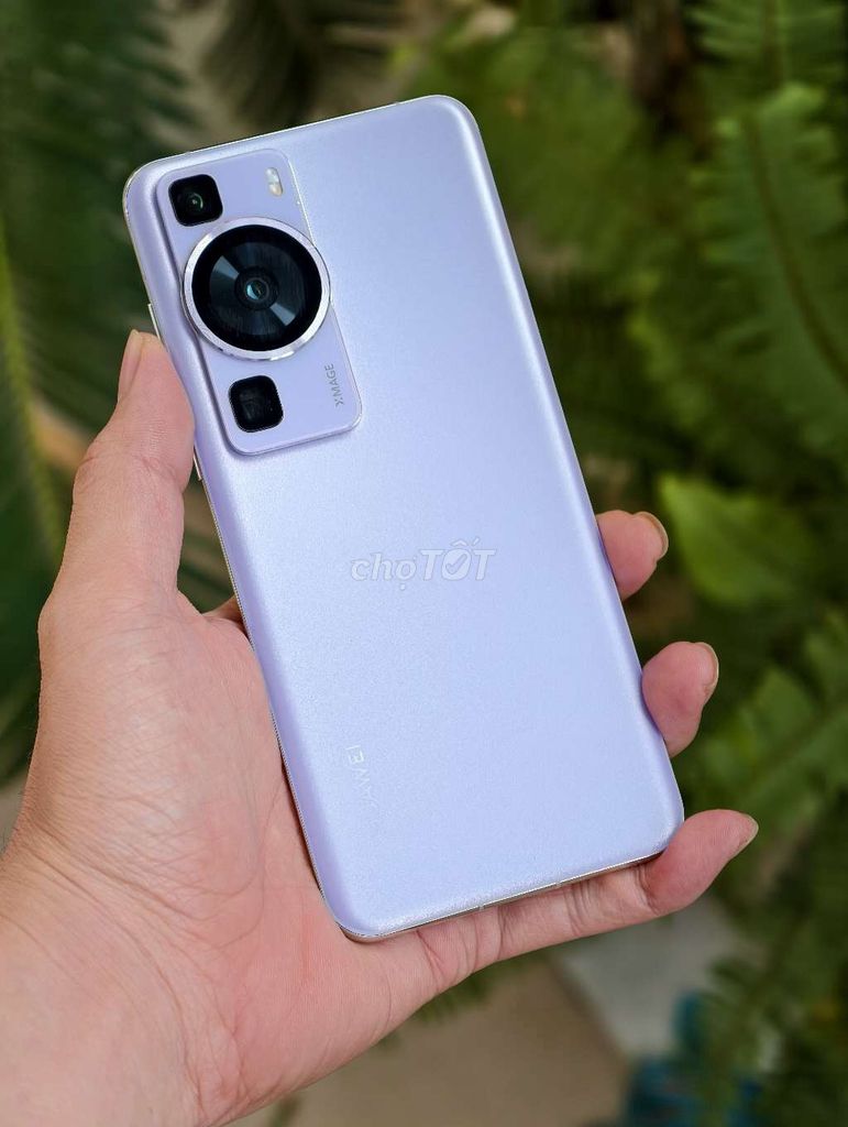 Huawei P60 Tím đẹp full cn cam ngon nét ạ. Mua bán Điện thoại tại Thành phố Thủ Dầu Một Bình Dương được đăng bởi XUÂN TUYỀN hình 1