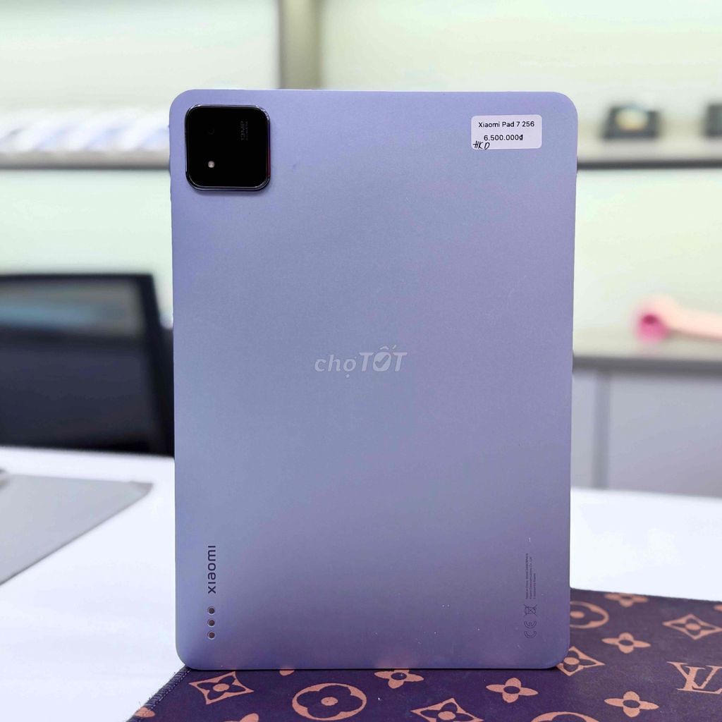 Xiaomi Mi Pad 7 256GB Xám xanh. Mua bán Máy tính bảng tại Quận Ninh Kiều Cần Thơ được đăng bởi NHƠN MOBILE 107 XÔ VIẾT NGHỆ TĨNH hình 1