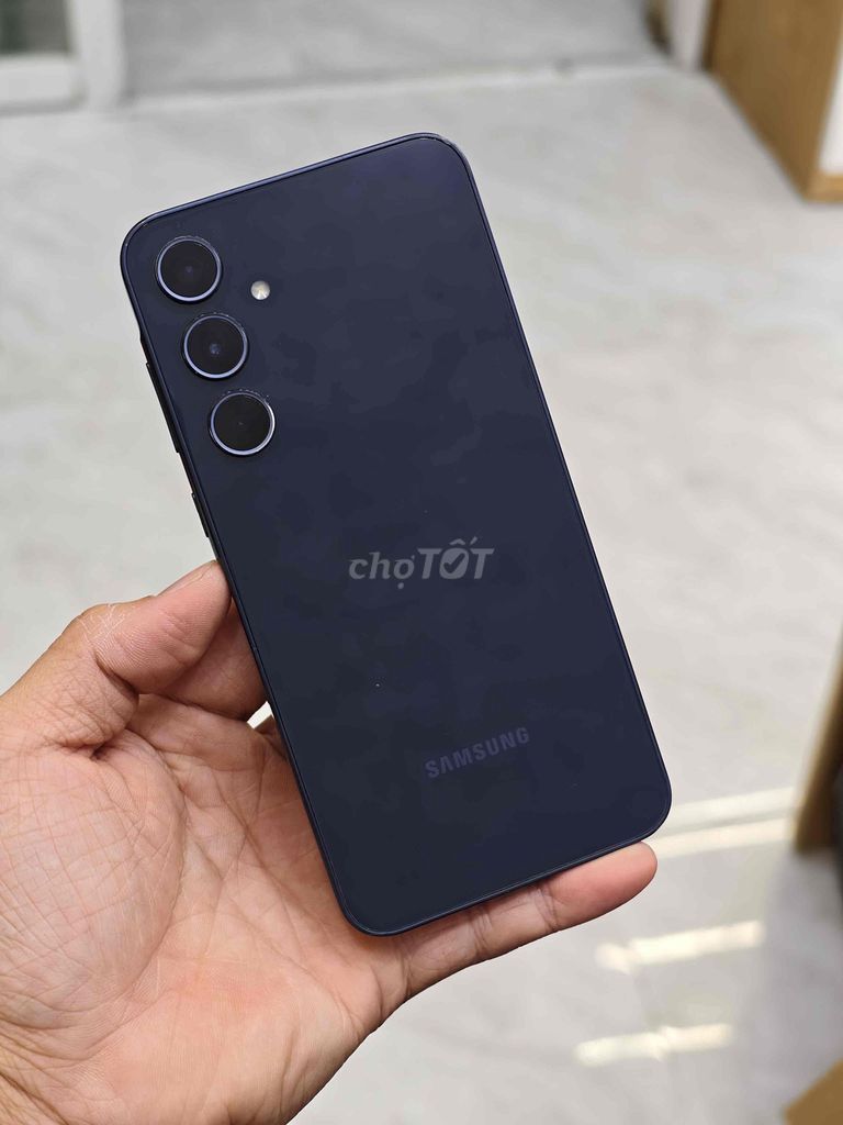 Samsung A35 128GB Đen Đã sử dụng. Mua bán Điện thoại tại Quận 10 Tp Hồ Chí Minh được đăng bởi Khánh Trần hình 1