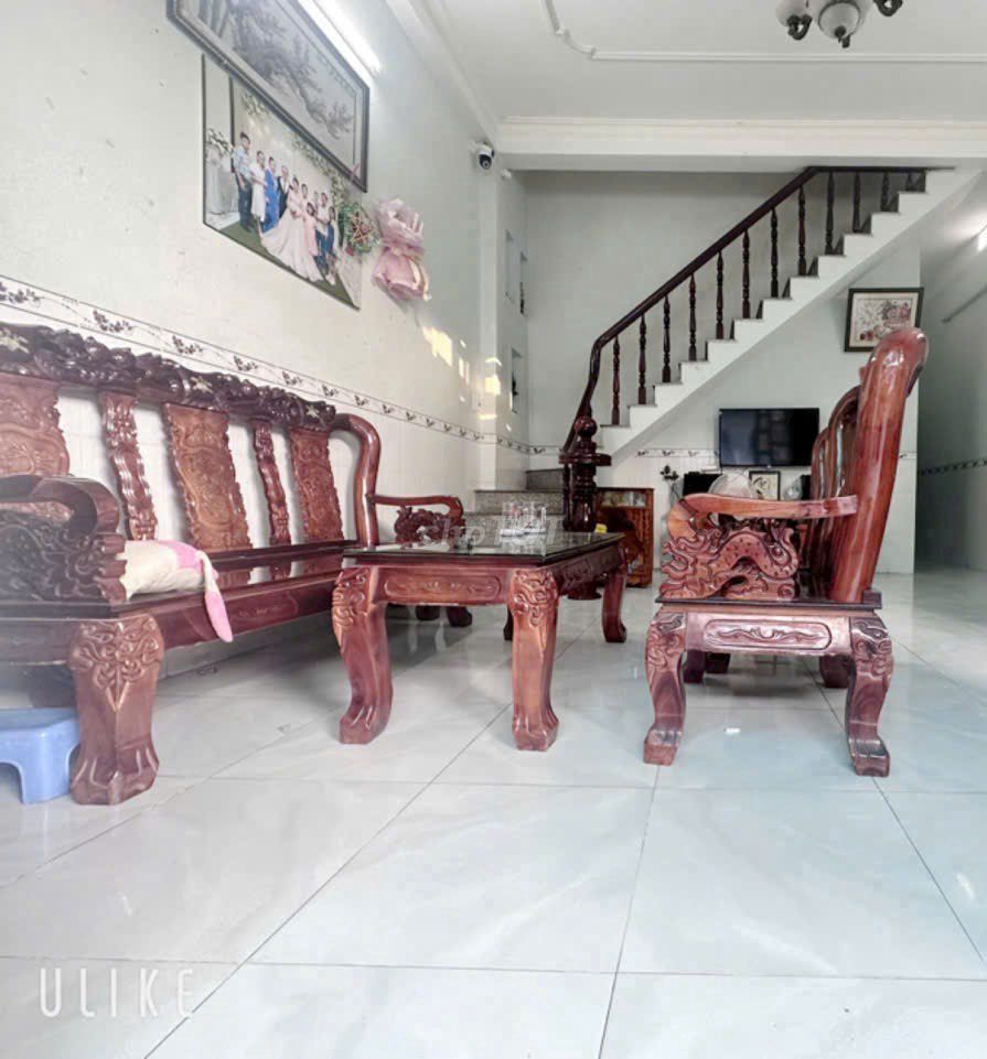 BÁN NHÀ PHƯỜNG AN BÌNH ( TRẤN BIÊN )  BIÊN HÒA 100M2 GIÁ 2 TỶ 500