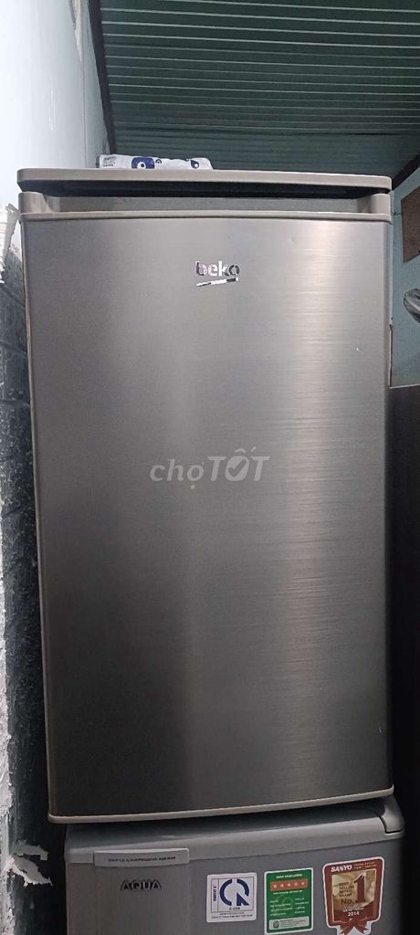 Tủ lạnh Beko Xám. Mua bán Tủ lạnh tại Huyện Hóc Môn Tp Hồ Chí Minh được đăng bởi Thanh Thuỷ  hình 1