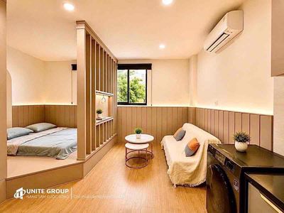 Аренда · 1 комн. · 25 м² · Quận 7, ул. Đường Nguyễn Văn Linh