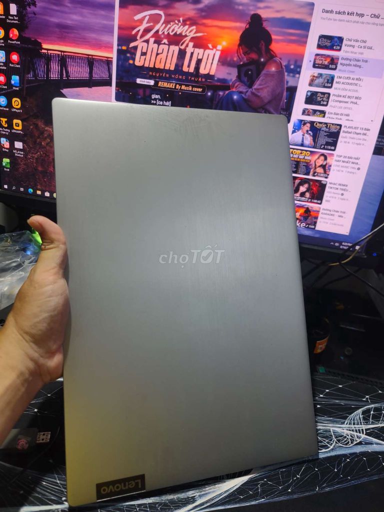 Lenovo 81W8 i5-1035G1 8GB/240GB Bạc. Mua bán Laptop tại Thành phố Vũng Tàu Bà Rịa - Vũng Tàu được đăng bởi Nguyễn Lộc hình 1